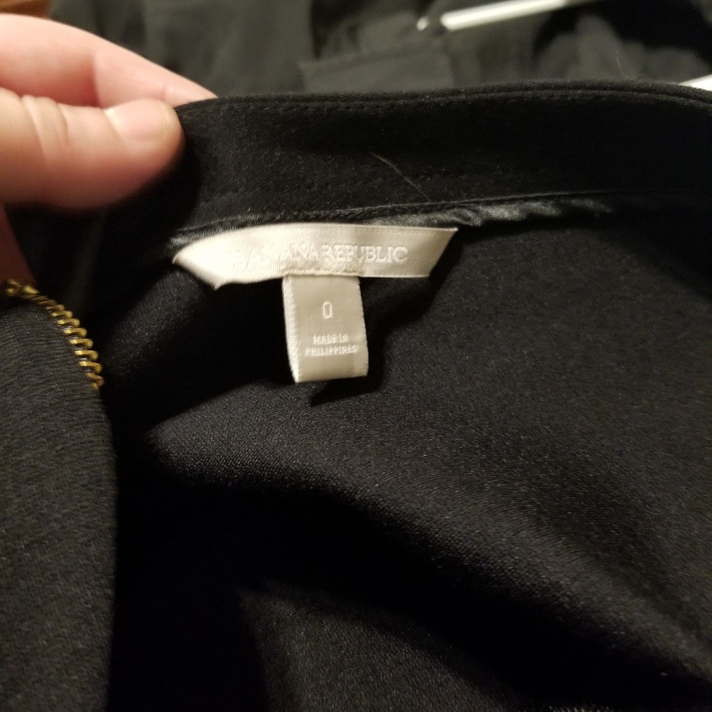 Banana Republic dress size 0